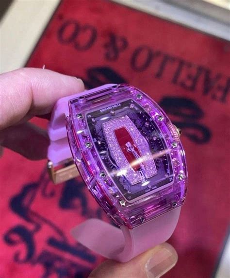 nicki minaj richard mille